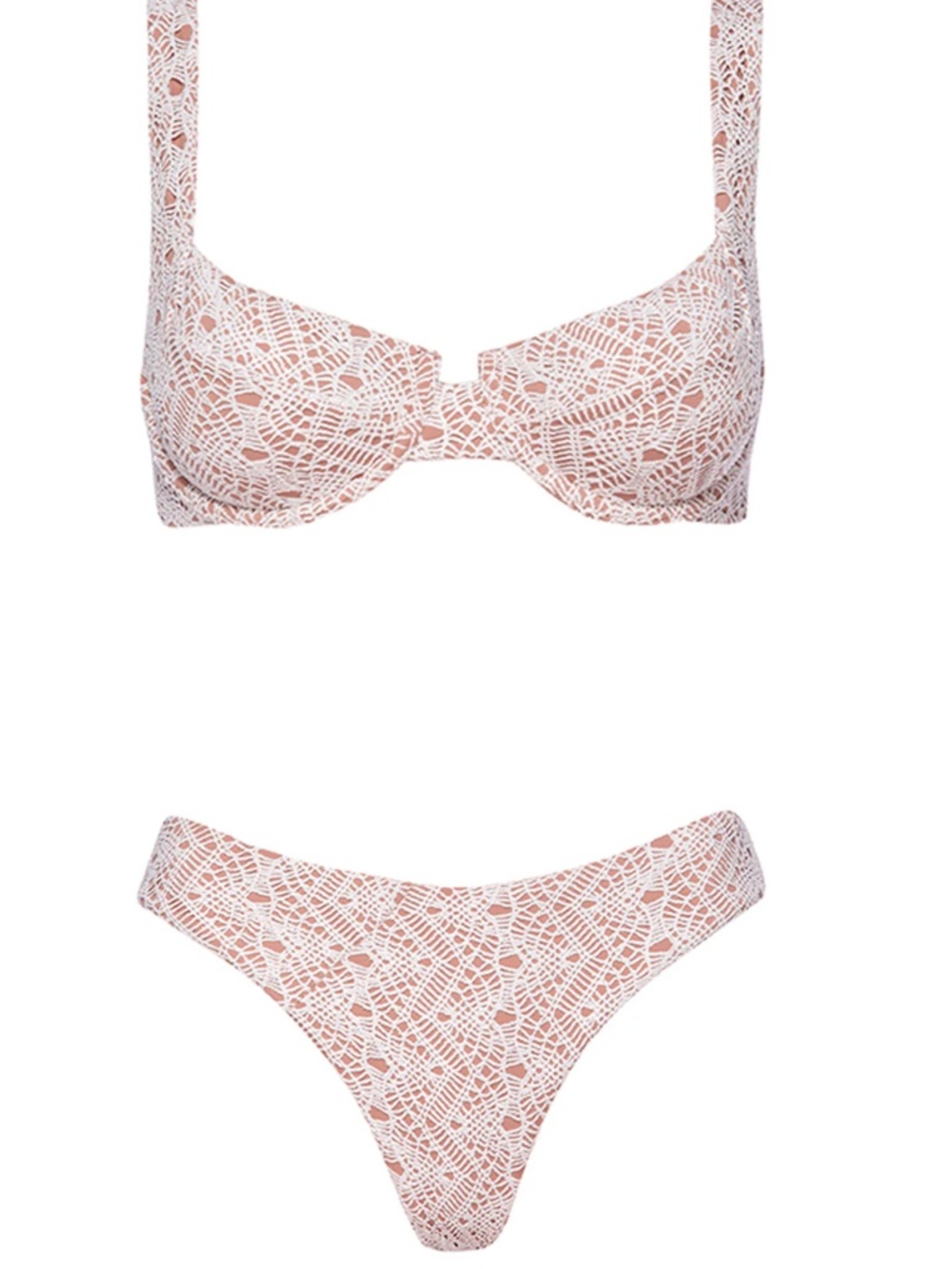 Vetchy M/M Laguna Crochet Bikini